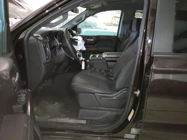 Photo 7 from auction – 2020 CHEVROLET SILVERADO with VIN 3GCUYDED0LG179640