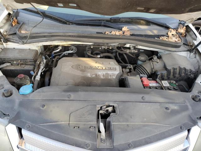 Photo 12 from auction – 2009 ACURA MDX TECHNO with VIN 2HNYD284X9H505735