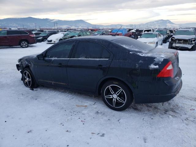 Photo 2 from auction – 2012 FORD FUSION SE with VIN 3FAHP0HA8CR415976