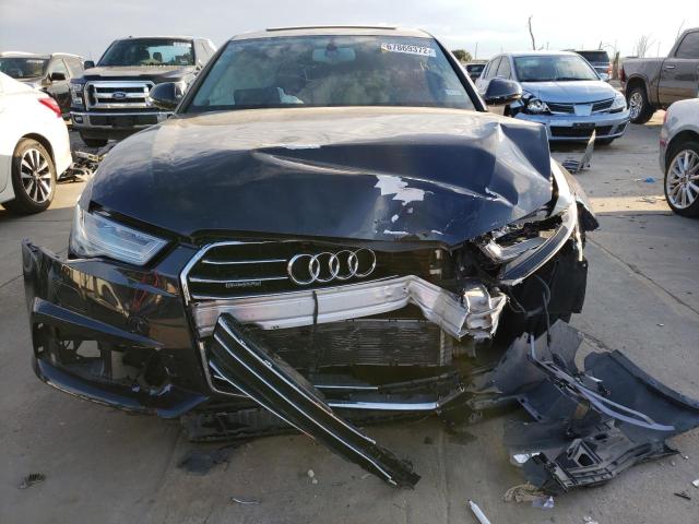 Photo 11 from auction – 2017 AUDI A6 PREMIUM with VIN WAUF2AFC2HN078304