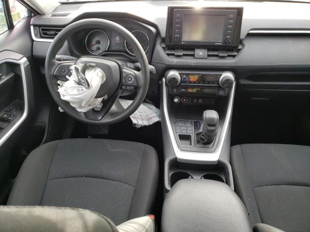 Photo 8 from auction – 2021 TOYOTA RAV4 LE with VIN 2T3F1RFV2MC217826
