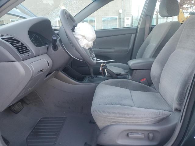 Photo 7 from auction – 2002 TOYOTA CAMRY LE with VIN 4T1BE32K72U529608
