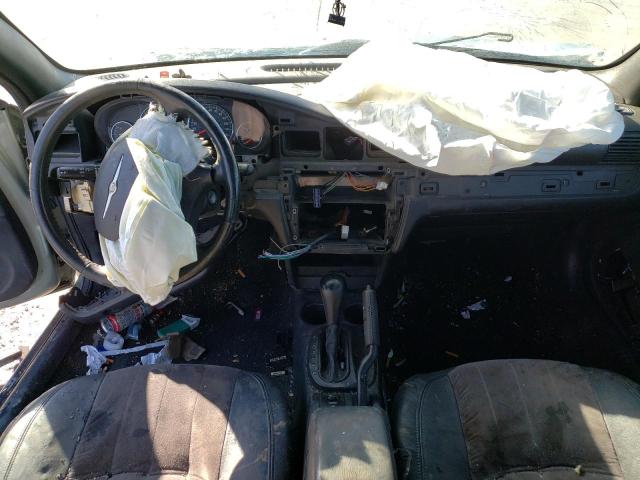 Photo 8 from auction – 2005 CHRYSLER SEBRING TO with VIN 1C3EL55R05N561895