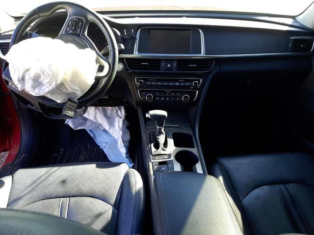 Photo 8 from auction – 2017 KIA OPTIMA HYB with VIN KNAGU4LE6H5013476