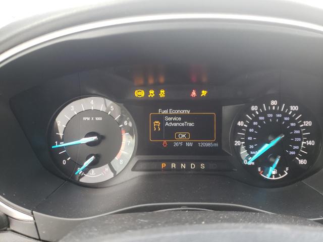 Photo 9 from auction – 2013 FORD FUSION SE with VIN 3FA6P0H77DR361096