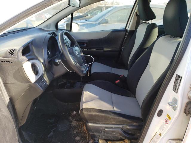 Photo 7 from auction – 2013 TOYOTA YARIS with VIN JTDKTUD32DD546308