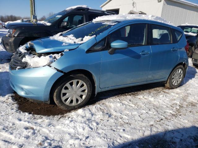 NISSAN VERSA NOTE 2015 with VIN 3N1CE2CP7FL430593 - Photo from auction