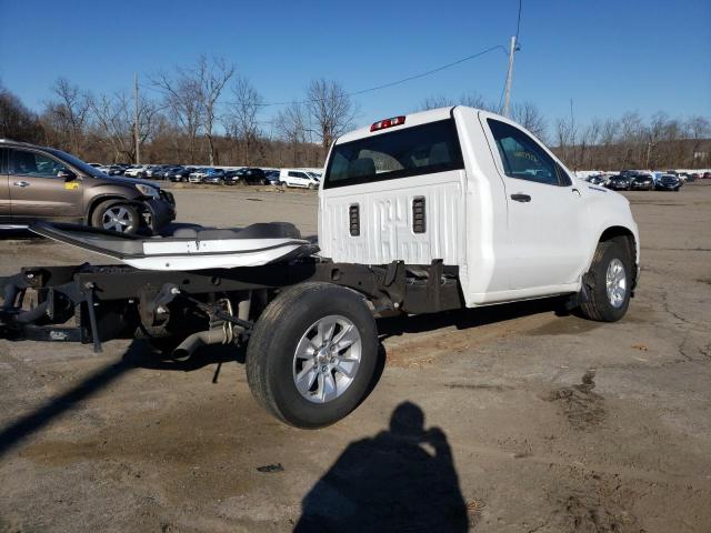 Photo 3 from auction – 2021 CHEVROLET SILVERADO with VIN 3GCNWAEF6MG248942
