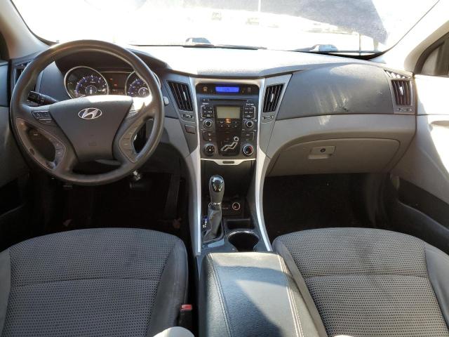 Photo 8 from auction – 2011 HYUNDAI SONATA GLS with VIN 5NPEB4AC0BH034493