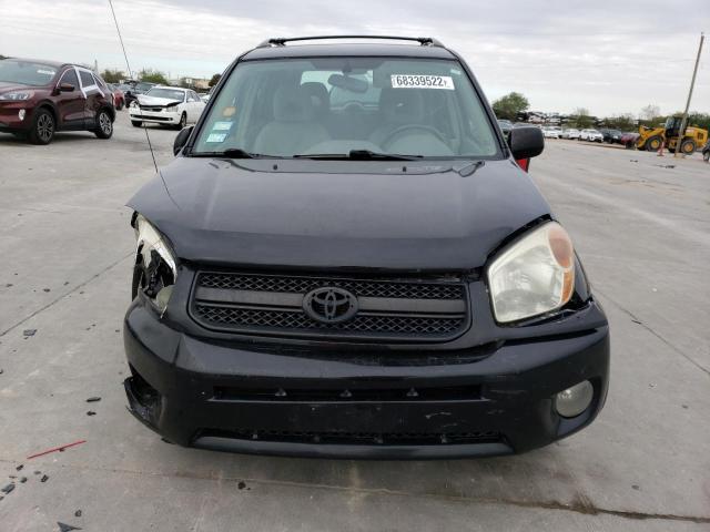 Photo 5 from auction – 2005 TOYOTA RAV4 with VIN JTEGD20V050072586