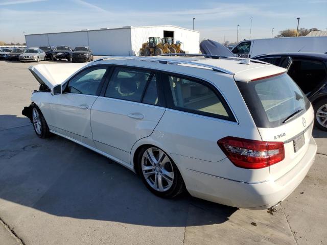 Photo 2 from auction – 2011 MERCEDES-BENZ E 350 4MAT with VIN WDDHH8HB2BA246535
