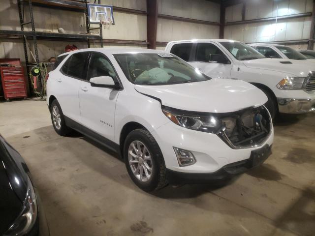 Photo 4 from auction – 2018 CHEVROLET EQUINOX LT with VIN 3GNAXSEV7JL377064