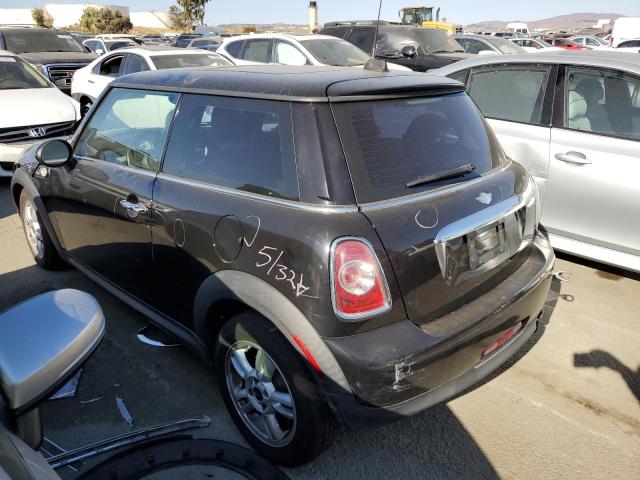 Photo 2 from auction – 2013 MINI COOPER with VIN WMWSU3C59DT547095