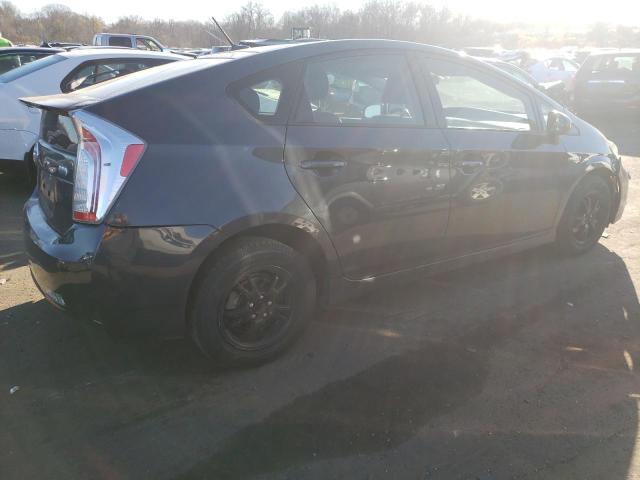 Photo 3 from auction – 2012 TOYOTA PRIUS with VIN JTDKN3DU2C5420052