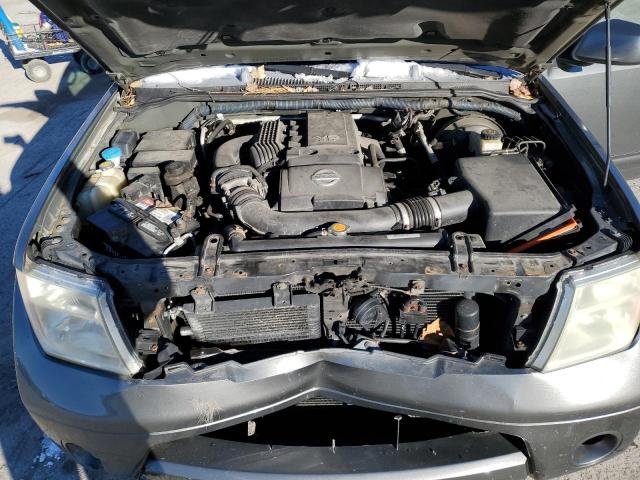 Photo 12 from auction – 2005 NISSAN PATHFINDER with VIN 5N1AR18W05C705164