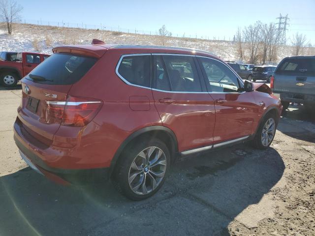 Photo 3 from auction – 2016 BMW X3 XDRIVE2 with VIN 5UXWX9C54G0D74754