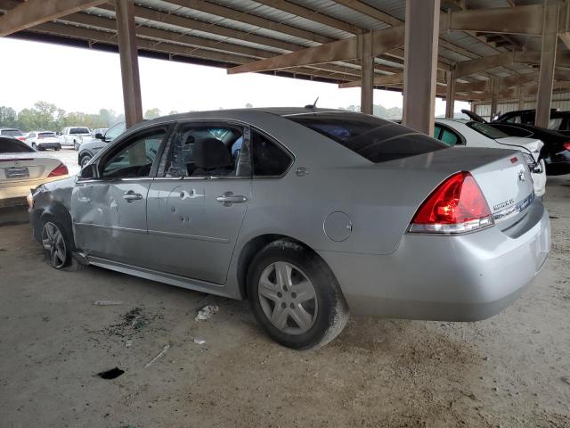 Photo 2 from auction – 2009 CHEVROLET IMPALA LS with VIN 2G1WB57K191290056