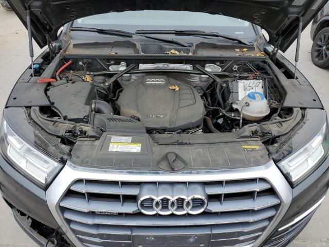 Photo 11 from auction – 2018 AUDI Q5 PREMIUM with VIN WA1BNAFY8J2007176
