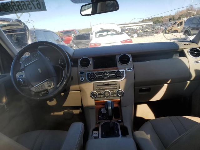Photo 8 from auction – 2010 LAND ROVER LR4 HSE PL with VIN SALAM2D48AA538032