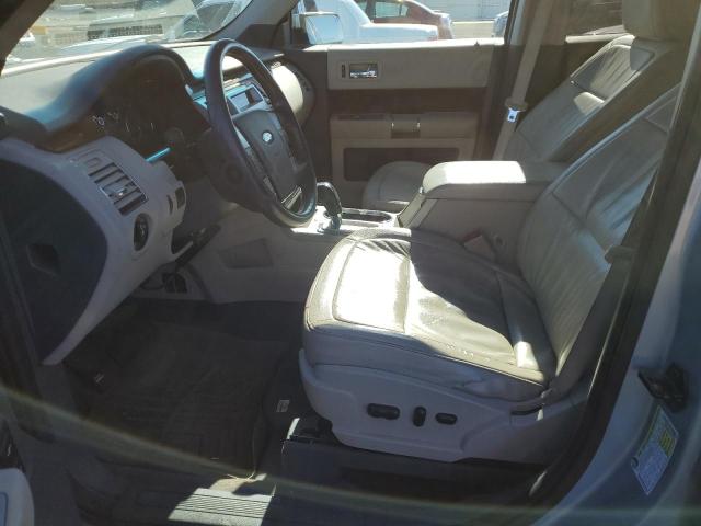 Photo 7 from auction – 2009 FORD FLEX SEL with VIN 2FMEK62C39BA06909