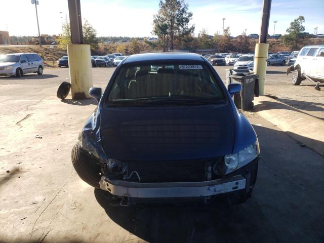 Photo 5 from auction – 2009 HONDA CIVIC LX with VIN 1HGFA16599L009986