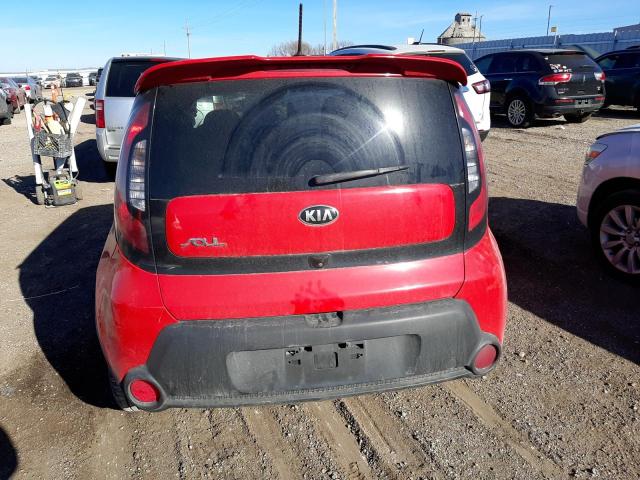 Снимка 6 от търг – 2014 KIA SOUL + с VIN KNDJP3A57E7745659