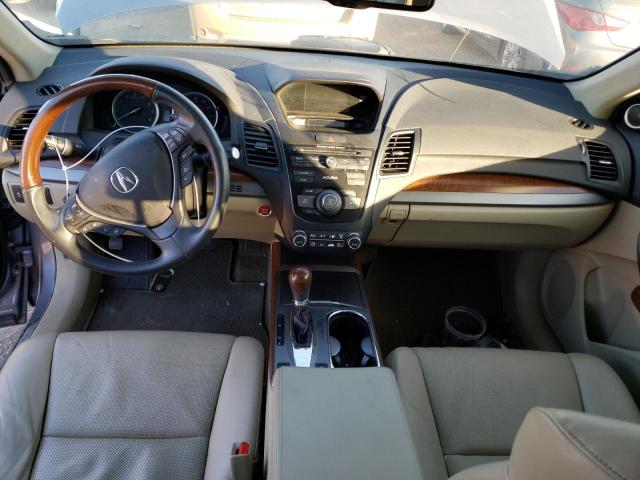 Photo 8 from auction – 2015 ACURA RDX with VIN 5J8TB4H36FL021103