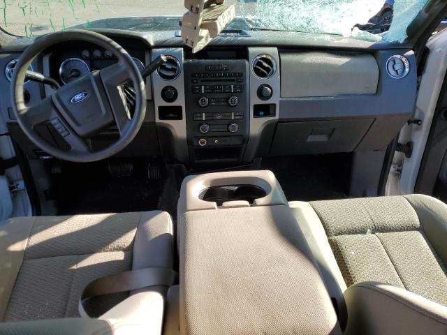 Photo 8 from auction – 2010 FORD F150 SUPER with VIN 1FTFW1EV3AFA60937