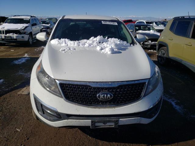 Photo 5 from auction – 2015 KIA SPORTAGE L with VIN KNDPBCAC1F7675617