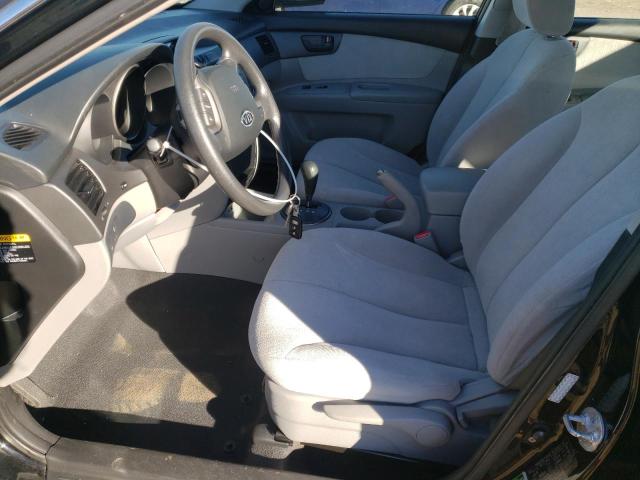 Photo 7 from auction – 2010 KIA OPTIMA LX with VIN KNAGG4A82A5454838