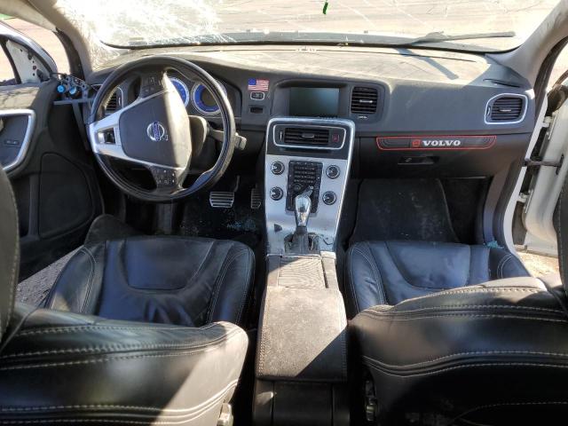 Photo 8 from auction – 2013 VOLVO S60 T6 with VIN YV1902FH4D2229365