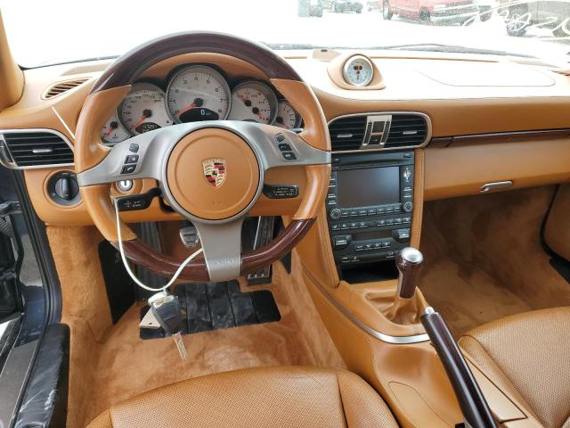 Foto 8 de la subasta – 2010 PORSCHE 911 CARRER con VIN WP0CB2A92AS754927