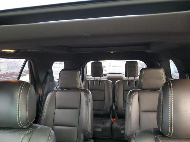 Photo 10 from auction – 2015 FORD EXPLORER S with VIN 1FM5K8GT3FGC37446