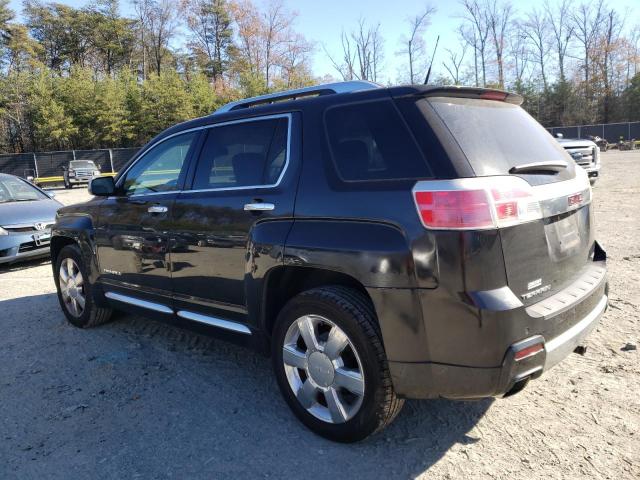 Photo 2 from auction – 2013 GMC TERRAIN DE with VIN 2GKFLZE33D6117341