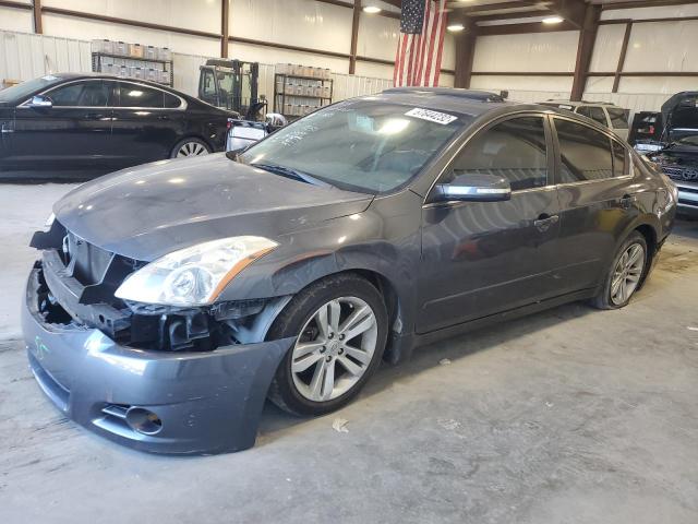 NISSAN ALTIMA SR 2012 with VIN 1N4BL2AP6CC201613 - Photo from auction