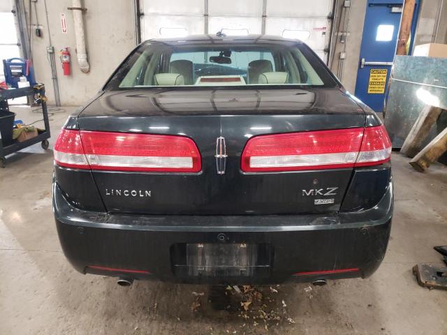 Photo 6 from auction – 2010 LINCOLN MKZ with VIN 3LNHL2JC9AR609289