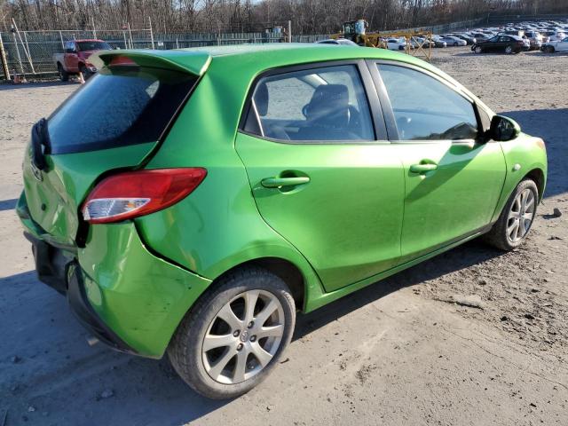 Photo 3 from auction – 2012 MAZDA MAZDA2 with VIN JM1DE1LZ0C0134417