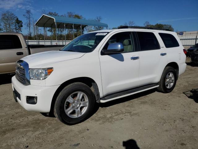 Photo 1 from auction – 2008 TOYOTA SEQUOIA LI with VIN 5TDBY68A88S000144