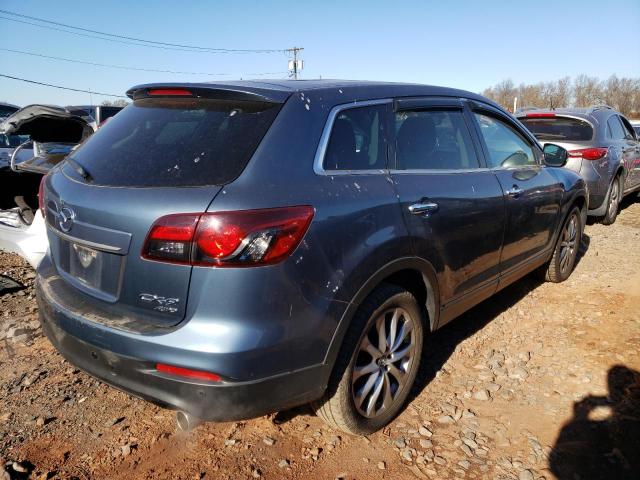 Photo 3 from auction – 2014 MAZDA CX-9 GRAND with VIN JM3TB3DV8E0434213