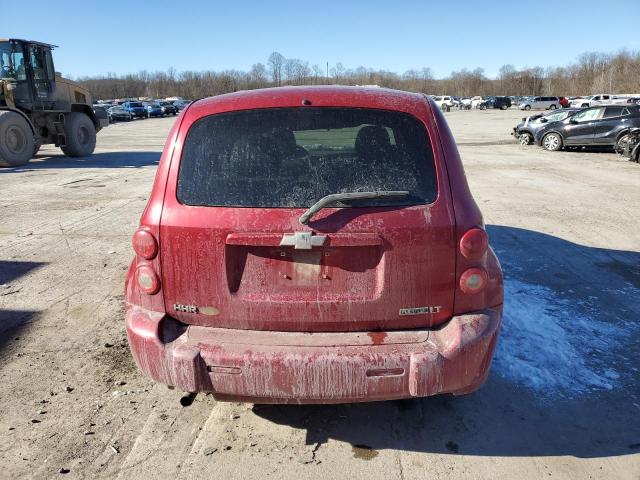 Photo 6 from auction – 2010 CHEVROLET HHR LT with VIN 3GNBABDB8AS575719