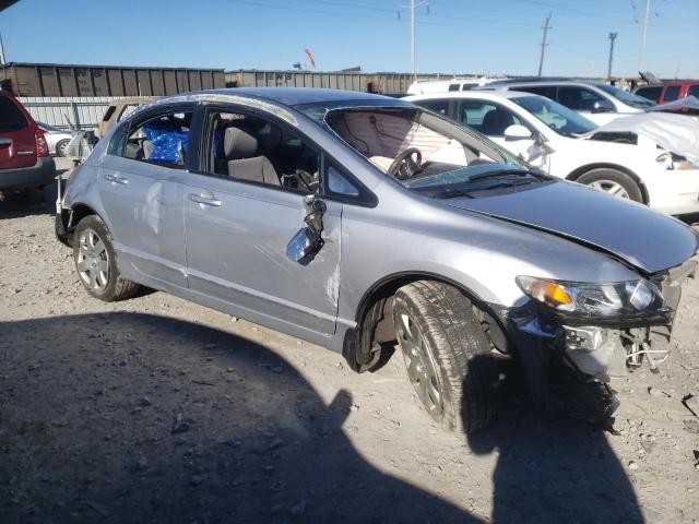 Photo 4 from auction – 2009 HONDA CIVIC LX with VIN 19XFA16509E026487