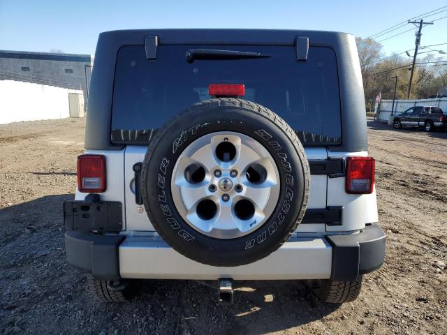 Photo 6 from auction – 2011 JEEP WRANGLER U with VIN 1J4HA5H1XBL549145