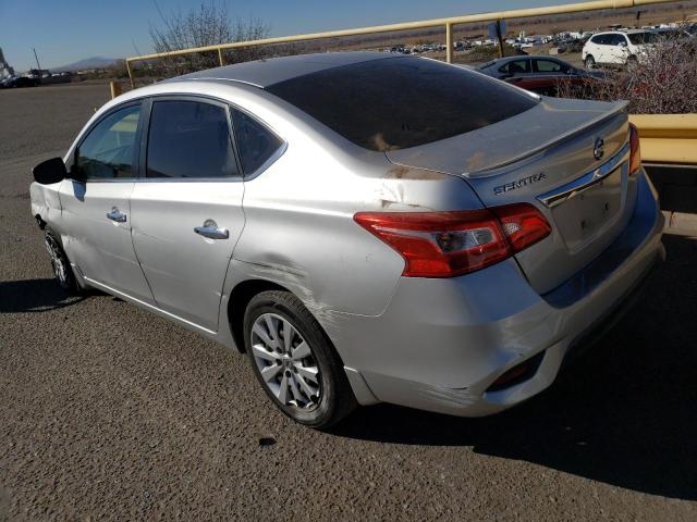 Photo 2 from auction – 2016 NISSAN SENTRA S with VIN 3N1AB7AP4GY319259