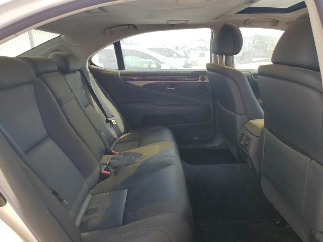 Photo 10 from auction – 2015 LEXUS LS 460L with VIN JTHGL5EF3F5055505