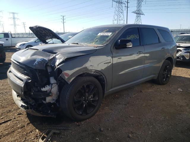 DODGE DURANGO R/ 2020 con VIN 1C4SDJCT6LC342760 - Foto de la subasta