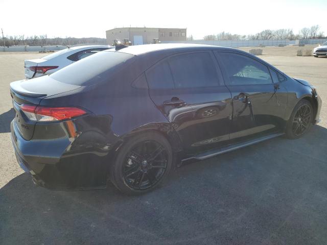 Photo 3 from auction – 2021 TOYOTA COROLLA SE with VIN 5YFS4MCE2MP072499