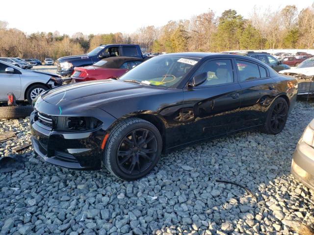 DODGE CHARGER SE 2015 with VIN 2C3CDXBG8FH778527 - Photo from auction