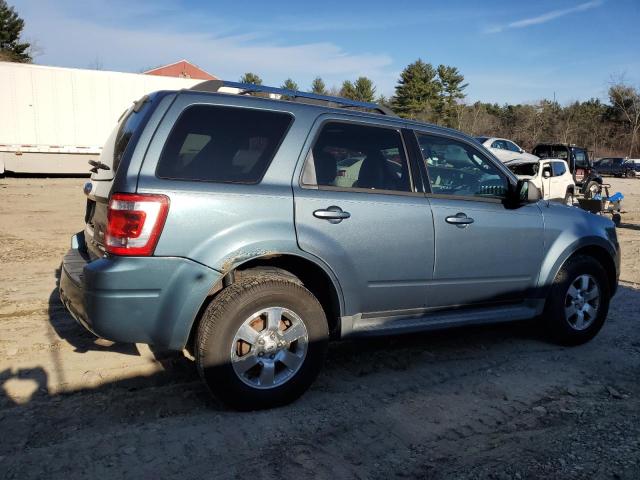 Photo 3 from auction – 2012 FORD ESCAPE LIM with VIN 1FMCU9EG0CKB08974