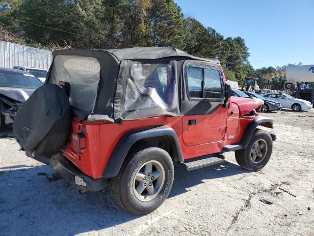 Photo 3 from auction – 1998 JEEP WRANGLER / with VIN 1J4FY29P3WP765387