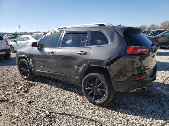 Photo 2 from auction – 2015 JEEP CHEROKEE L with VIN 1C4PJMDS8FW685482